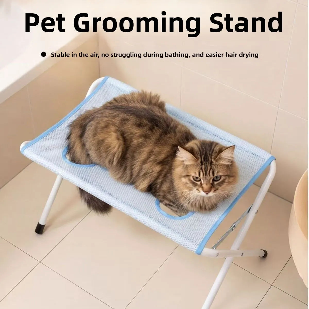 SpaPaws Hammock - Pet Grooming Hammock
